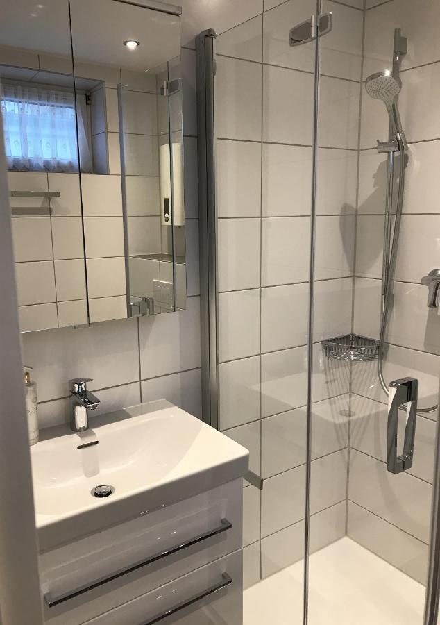 Apartment-Ferienwohnung In Mainaschaff Екстериор снимка