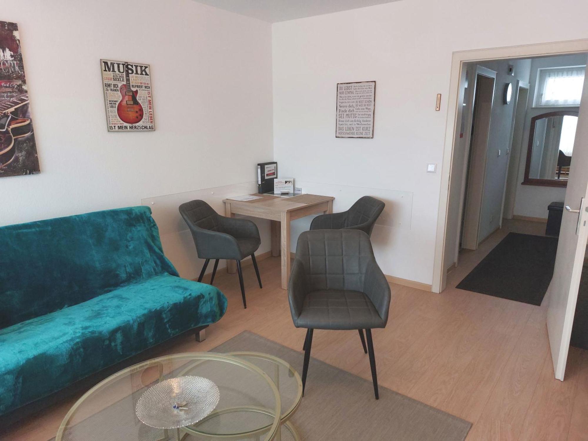 Apartment-Ferienwohnung In Mainaschaff Екстериор снимка